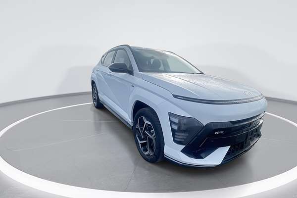 2025 Hyundai Kona Hybrid N Line SX2.V2