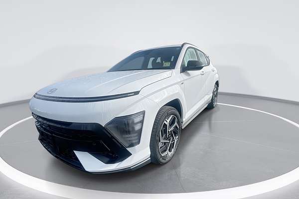 2025 Hyundai Kona Hybrid N Line SX2.V2