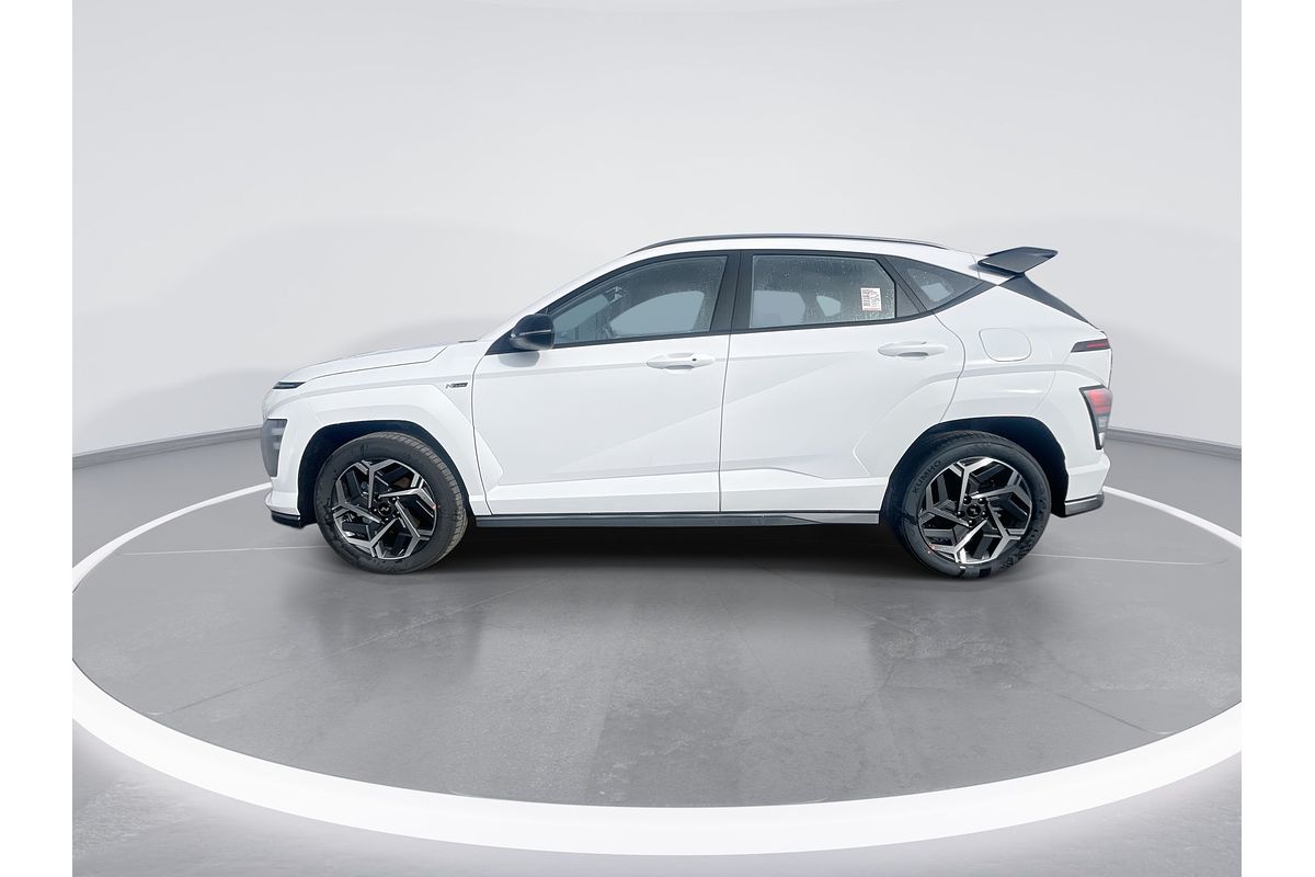 2025 Hyundai Kona Hybrid N Line SX2.V2