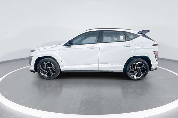 2025 Hyundai Kona Hybrid N Line SX2.V2
