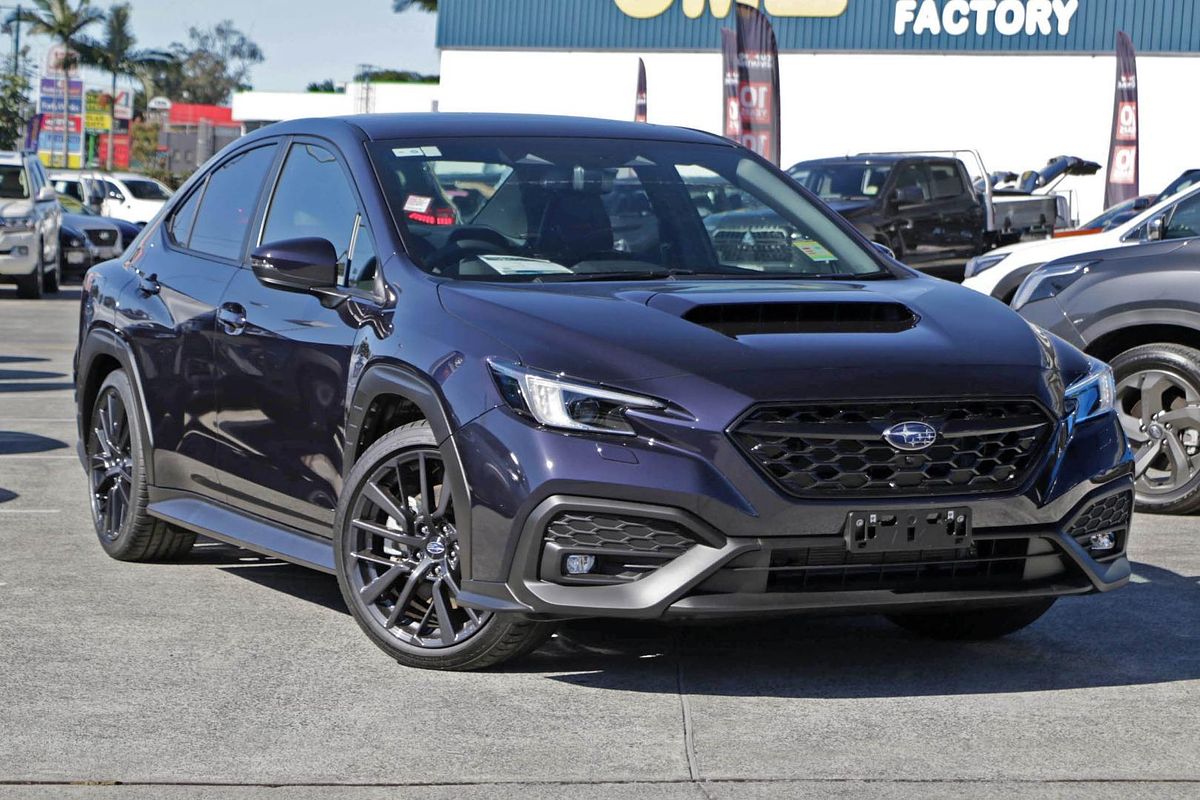 2025 Subaru WRX RS VB