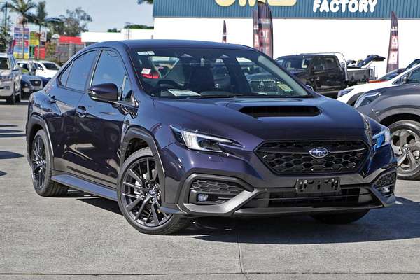 2025 Subaru WRX RS VB