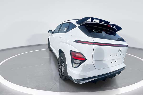 2025 Hyundai Kona Hybrid N Line SX2.V2