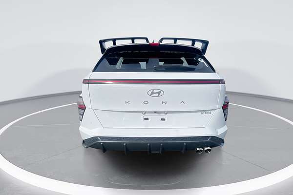 2025 Hyundai Kona Hybrid N Line SX2.V2