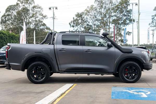 2025 GWM Cannon XSR NPW 4X4