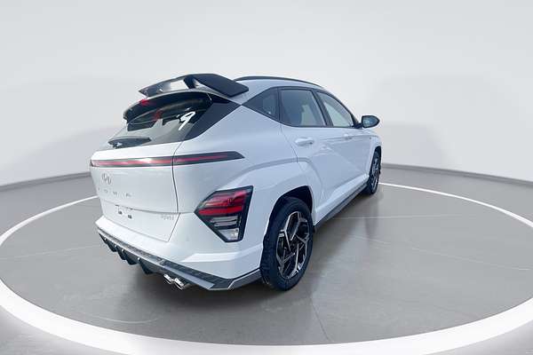 2025 Hyundai Kona Hybrid N Line SX2.V2