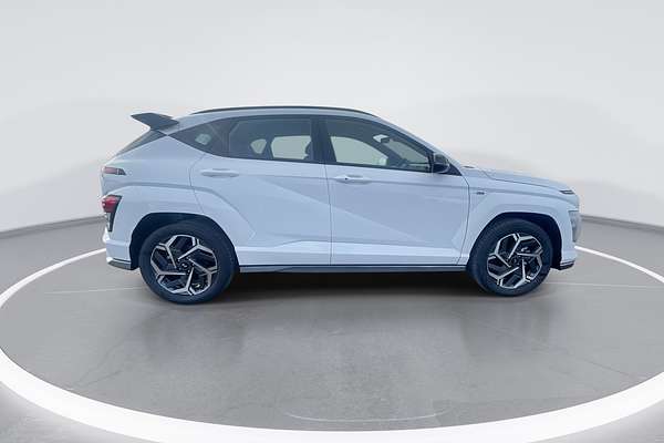 2025 Hyundai Kona Hybrid N Line SX2.V2