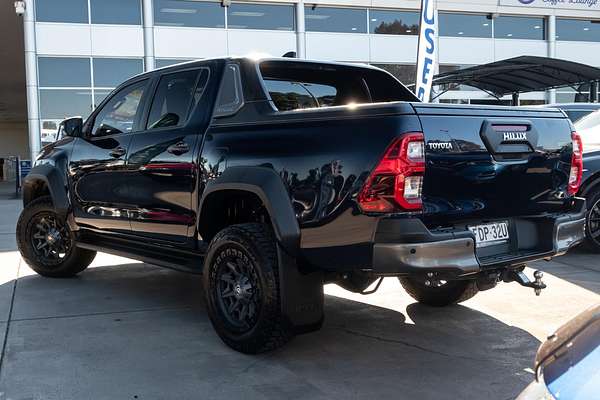 2023 Toyota Hilux Rogue GUN126R 4X4