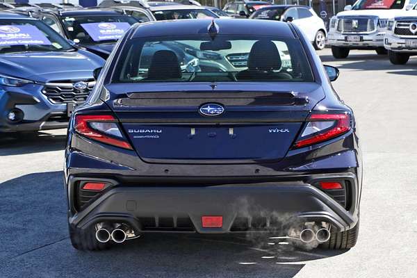 2025 Subaru WRX RS VB