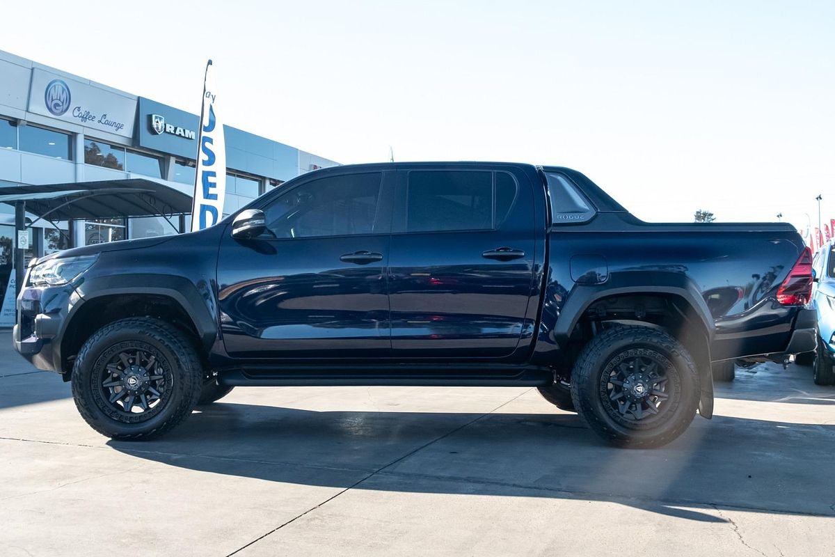 2023 Toyota Hilux Rogue GUN126R 4X4