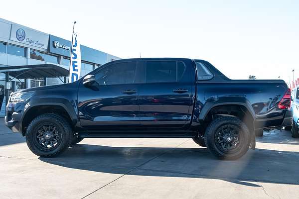 2023 Toyota Hilux Rogue GUN126R 4X4
