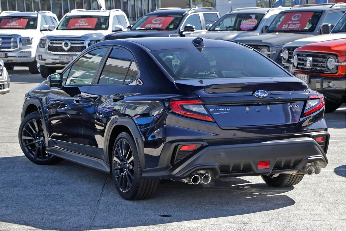 2025 Subaru WRX RS VB