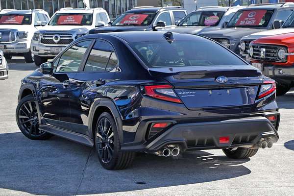 2025 Subaru WRX RS VB