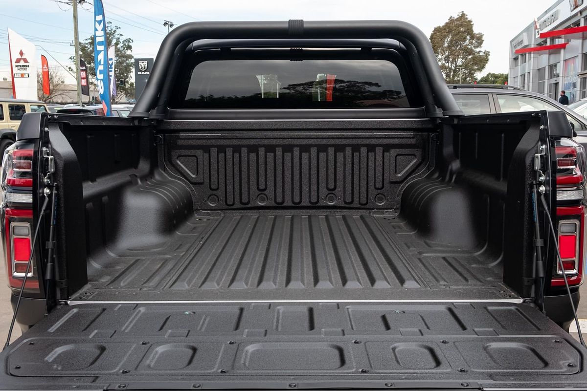 2025 GWM Cannon XSR NPW 4X4