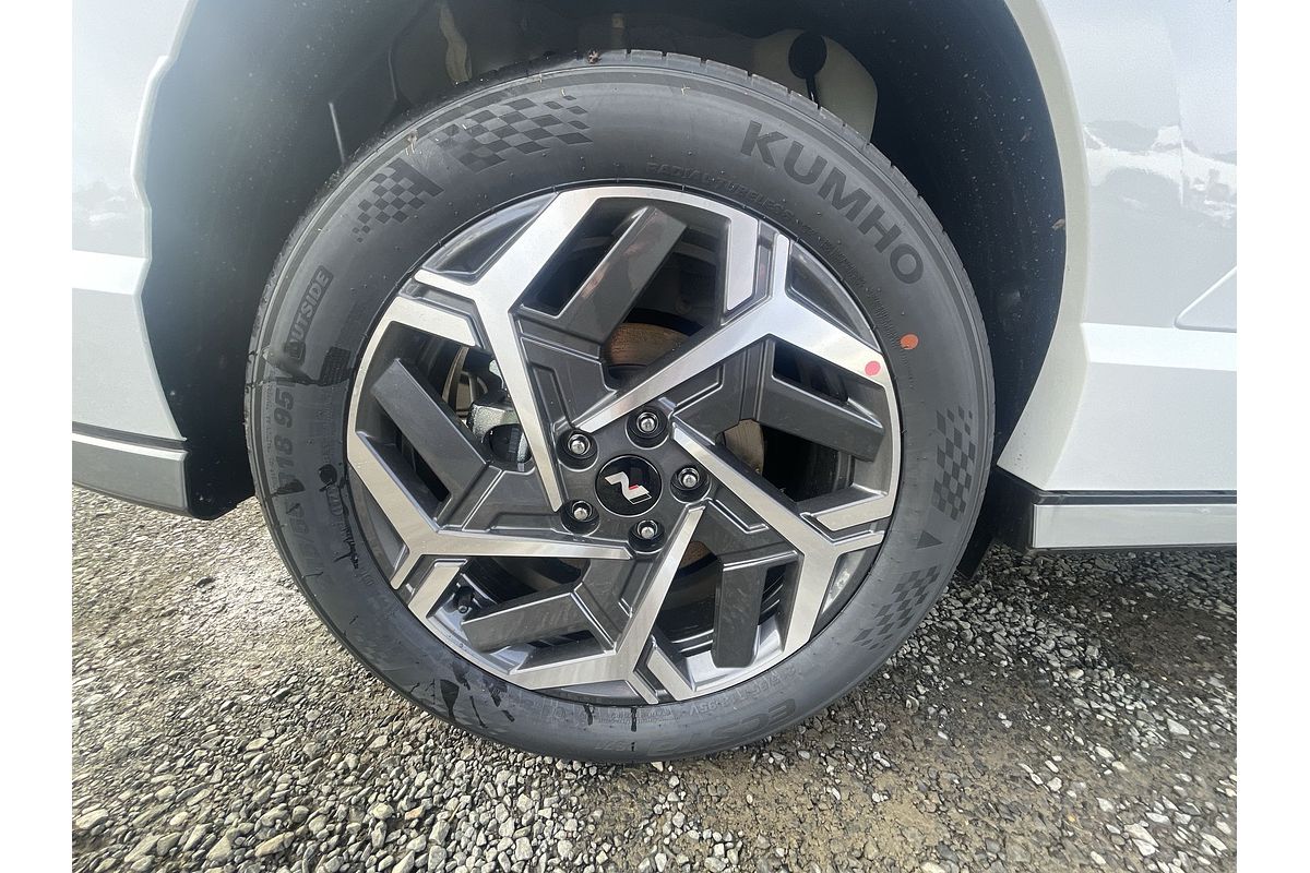 2025 Hyundai Kona Hybrid N Line SX2.V2