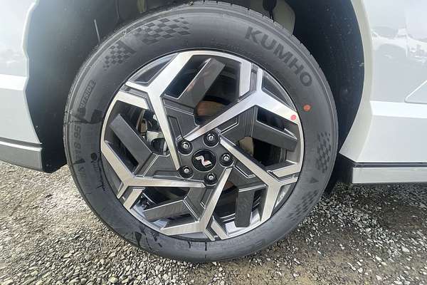 2025 Hyundai Kona Hybrid N Line SX2.V2