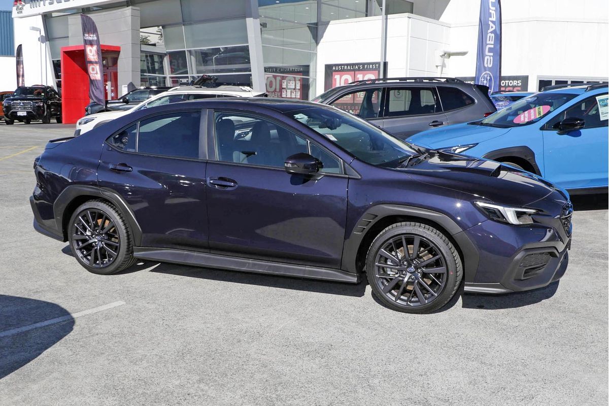 2025 Subaru WRX RS VB