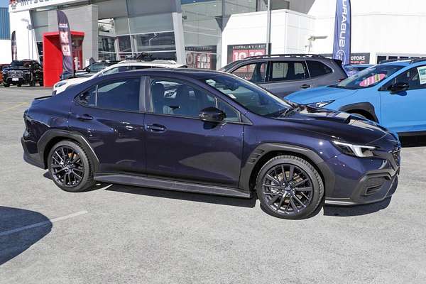 2025 Subaru WRX RS VB