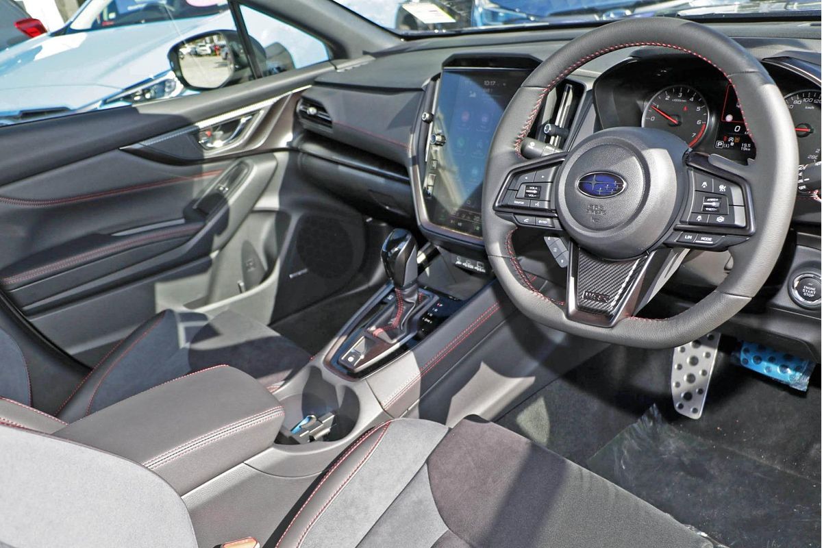 2025 Subaru WRX RS VB