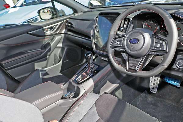 2025 Subaru WRX RS VB