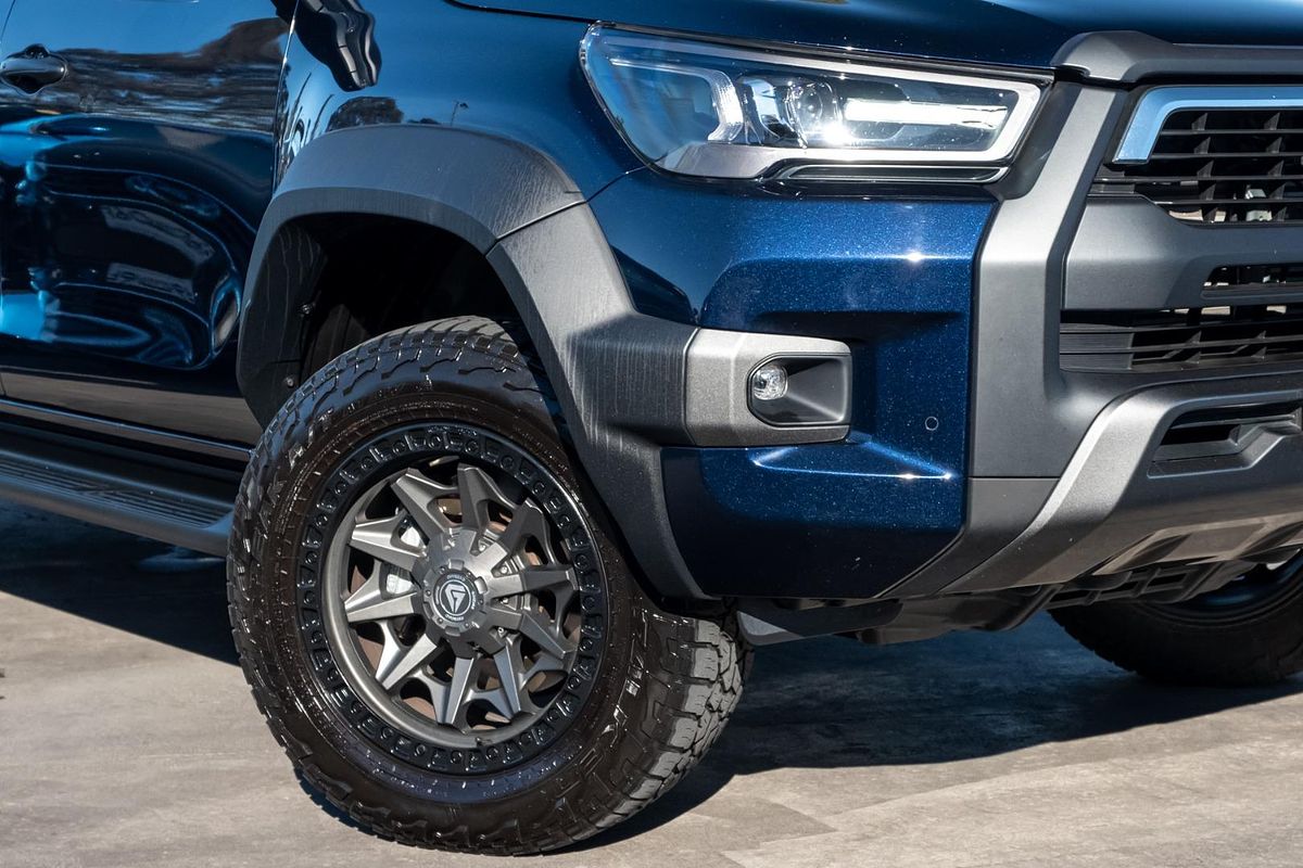 2023 Toyota Hilux Rogue GUN126R 4X4