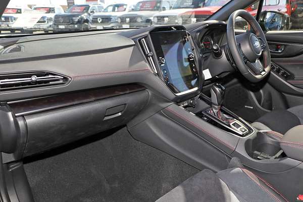 2025 Subaru WRX RS VB
