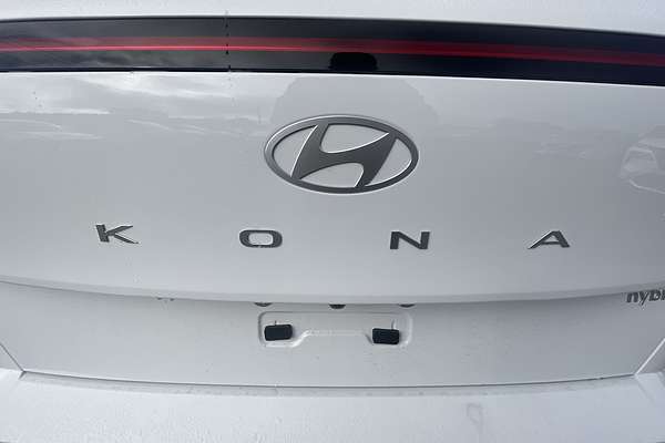 2025 Hyundai Kona Hybrid N Line SX2.V2