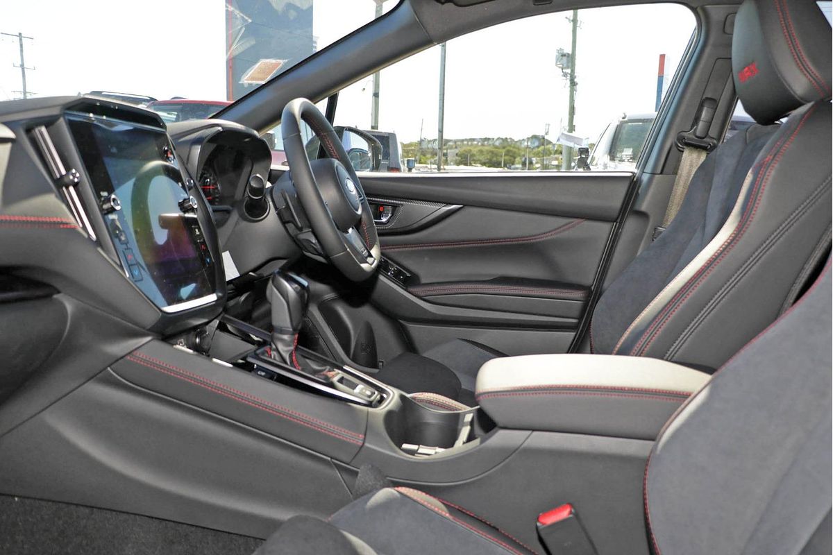 2025 Subaru WRX RS VB