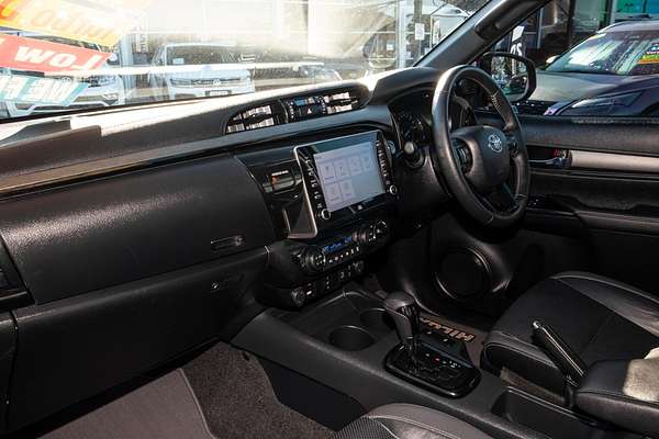 2023 Toyota Hilux Rogue GUN126R 4X4