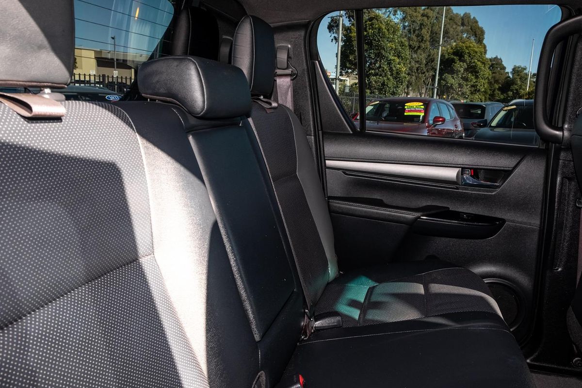 2023 Toyota Hilux Rogue GUN126R 4X4