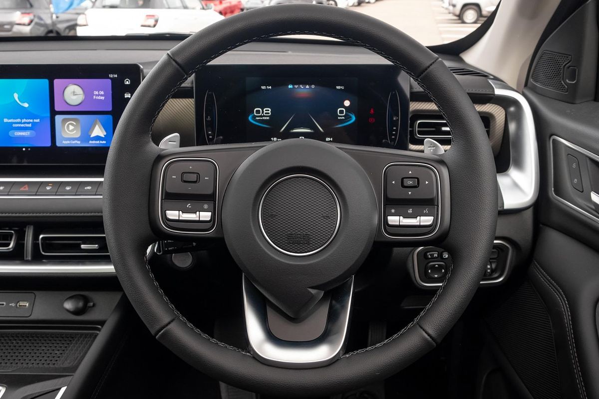2025 GWM Cannon XSR NPW 4X4
