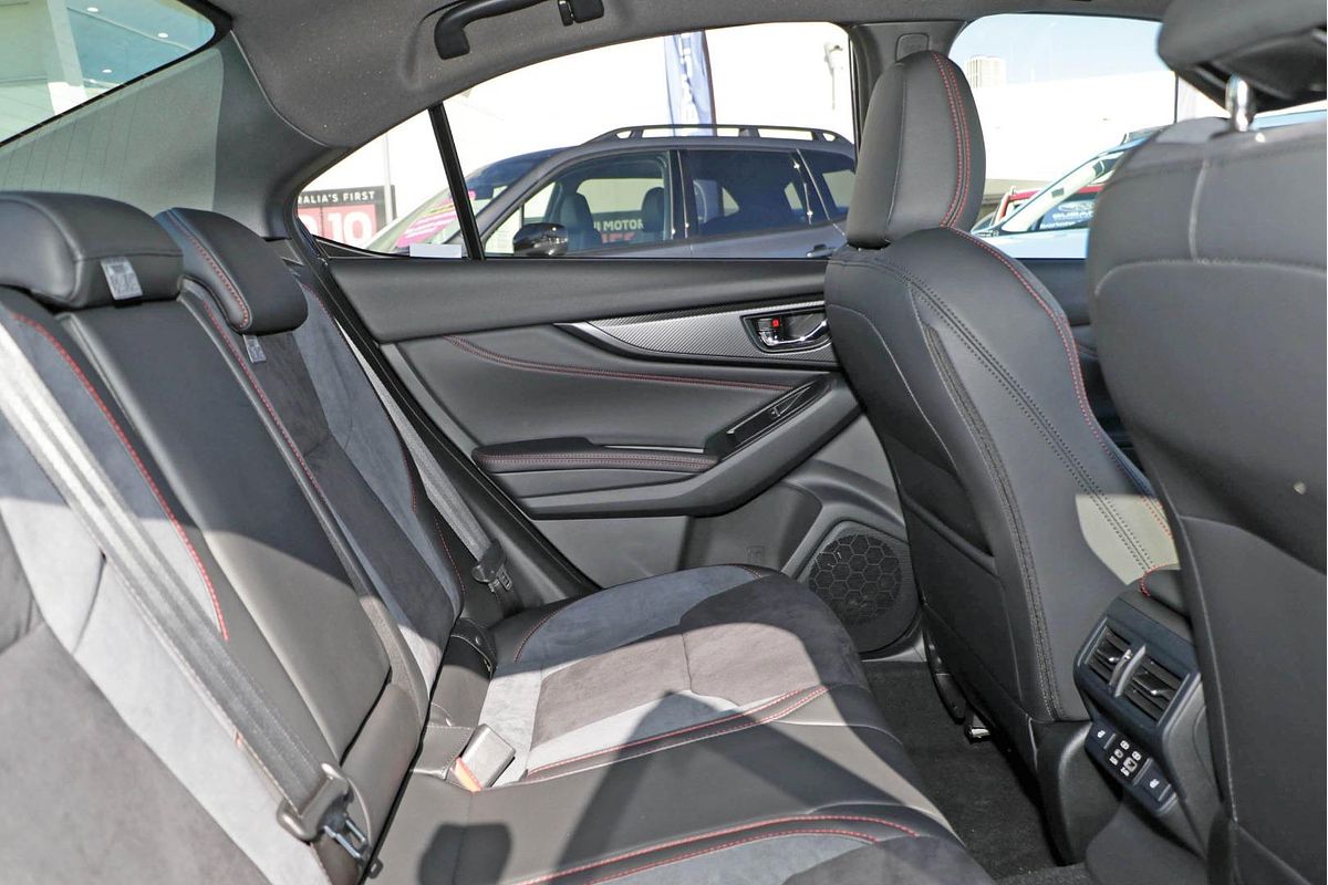 2025 Subaru WRX RS VB