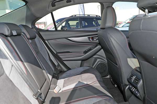 2025 Subaru WRX RS VB