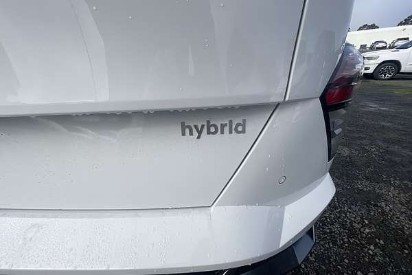 2025 Hyundai Kona Hybrid N Line SX2.V2