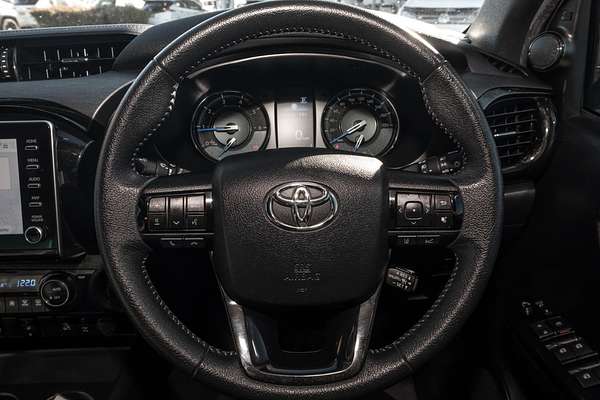 2023 Toyota Hilux Rogue GUN126R 4X4
