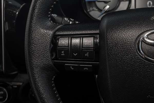 2023 Toyota Hilux Rogue GUN126R 4X4