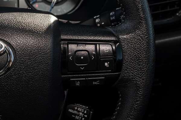 2023 Toyota Hilux Rogue GUN126R 4X4