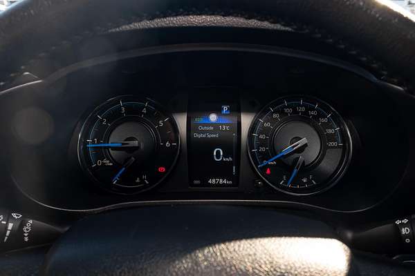 2023 Toyota Hilux Rogue GUN126R 4X4