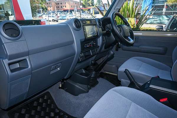 2025 Toyota Landcruiser GXL VDJL79R 4X4