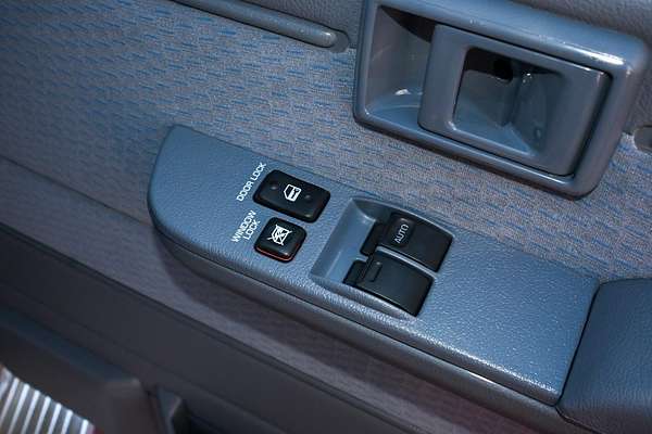 2025 Toyota Landcruiser GXL VDJL79R 4X4
