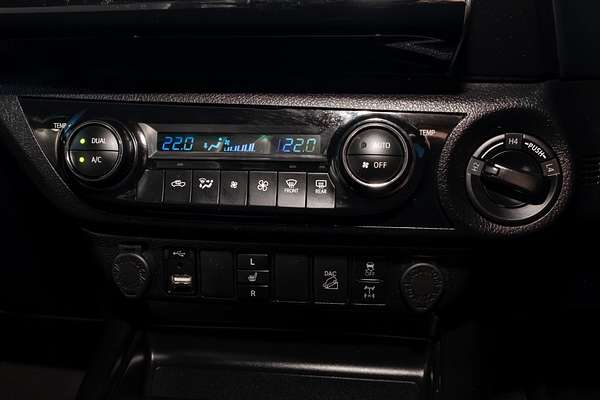 2023 Toyota Hilux Rogue GUN126R 4X4