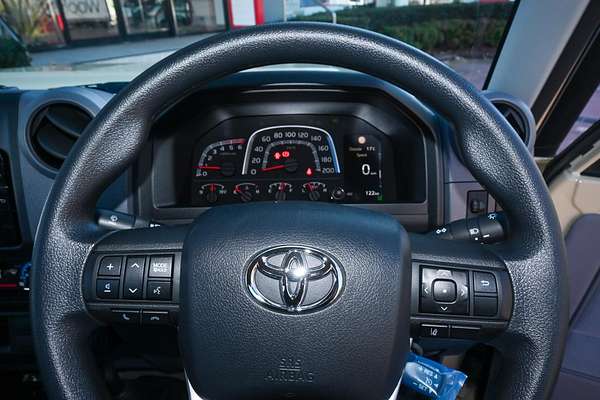2025 Toyota Landcruiser GXL VDJL79R 4X4