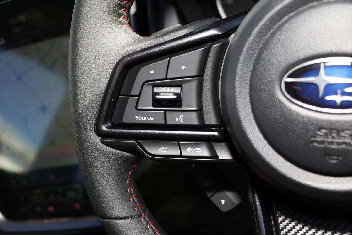 2025 Subaru WRX RS VB