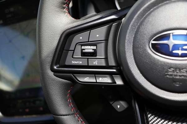2025 Subaru WRX RS VB