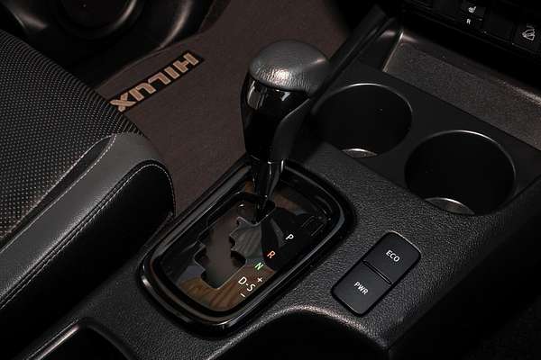 2023 Toyota Hilux Rogue GUN126R 4X4