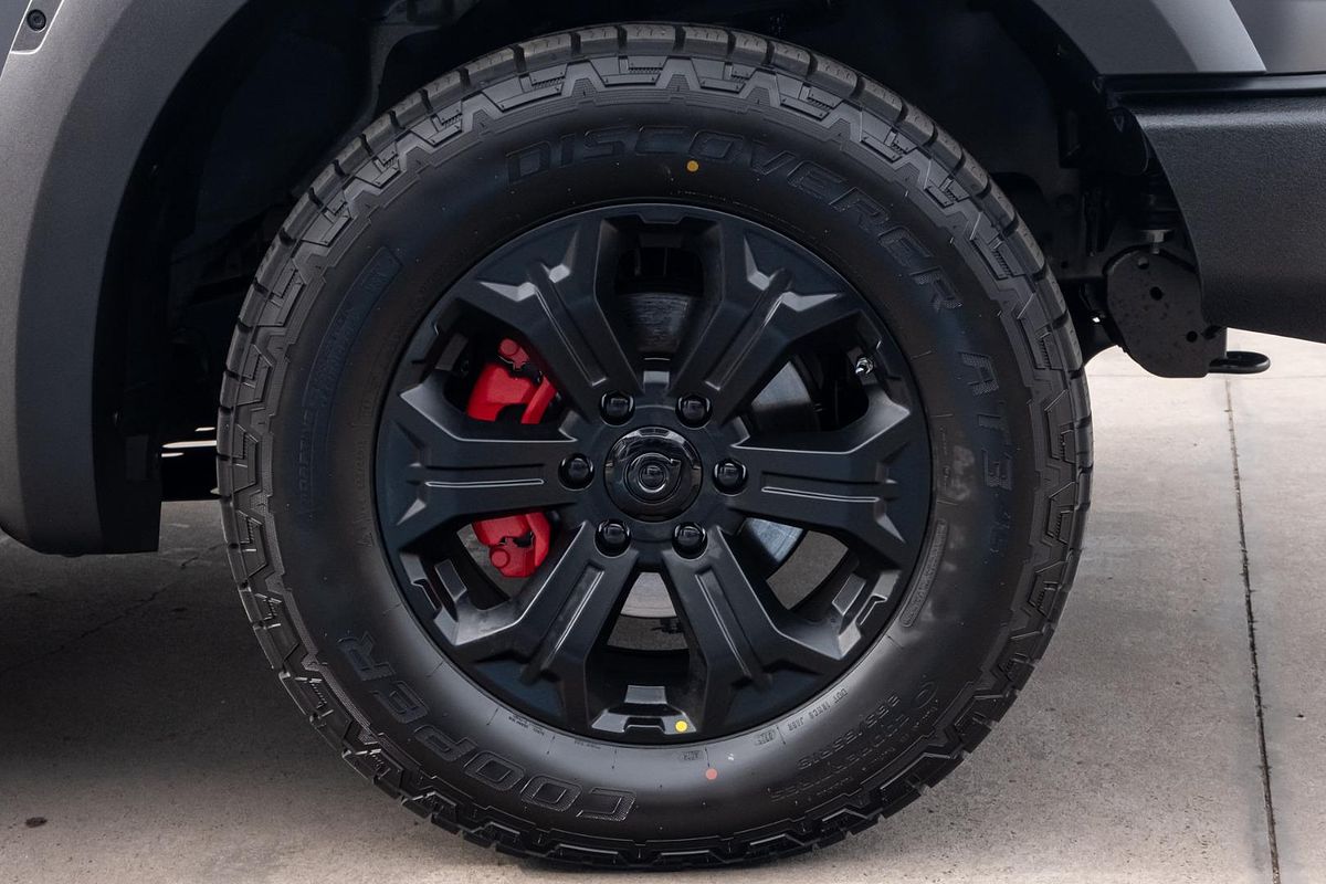 2025 GWM Cannon XSR NPW 4X4