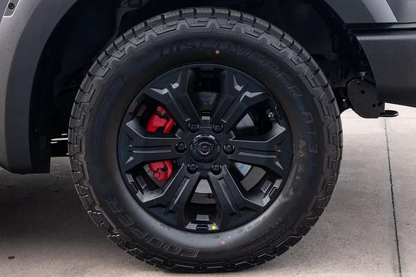 2025 GWM Cannon XSR NPW 4X4