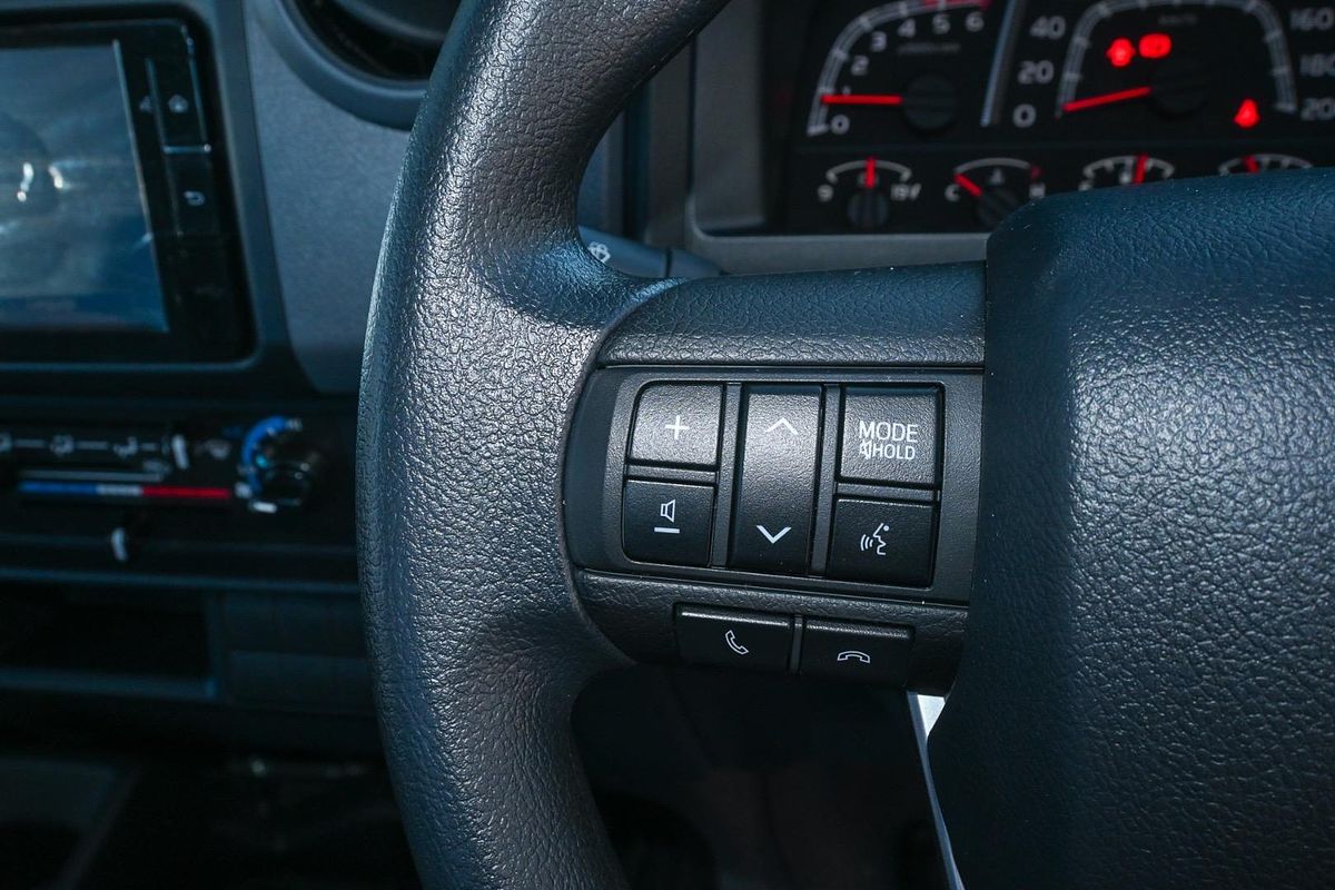 2025 Toyota Landcruiser GXL VDJL79R 4X4