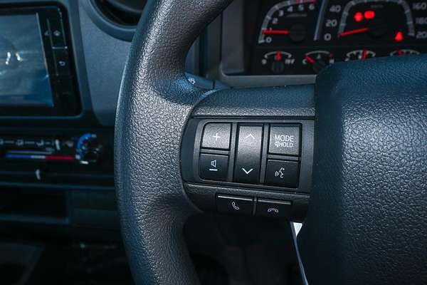 2025 Toyota Landcruiser GXL VDJL79R 4X4