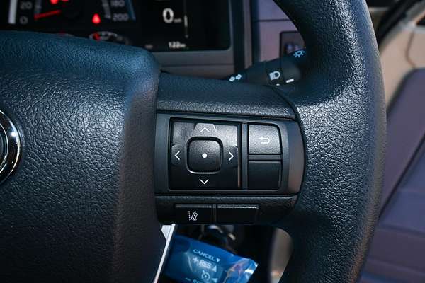 2025 Toyota Landcruiser GXL VDJL79R 4X4